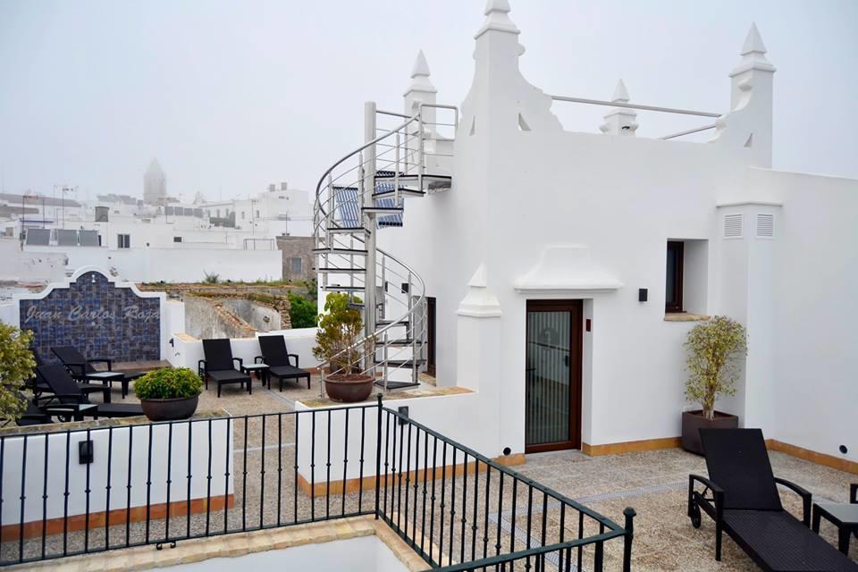 Ferreira Hostal Boutique Conil De La Frontera Zewnętrze zdjęcie
