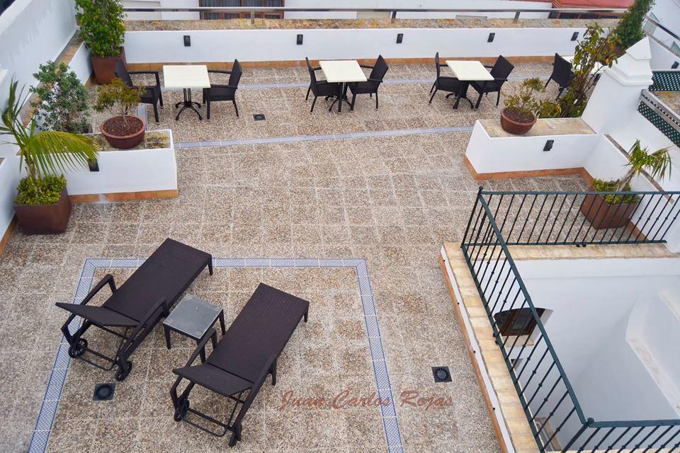 Ferreira Hostal Boutique Conil De La Frontera Zewnętrze zdjęcie