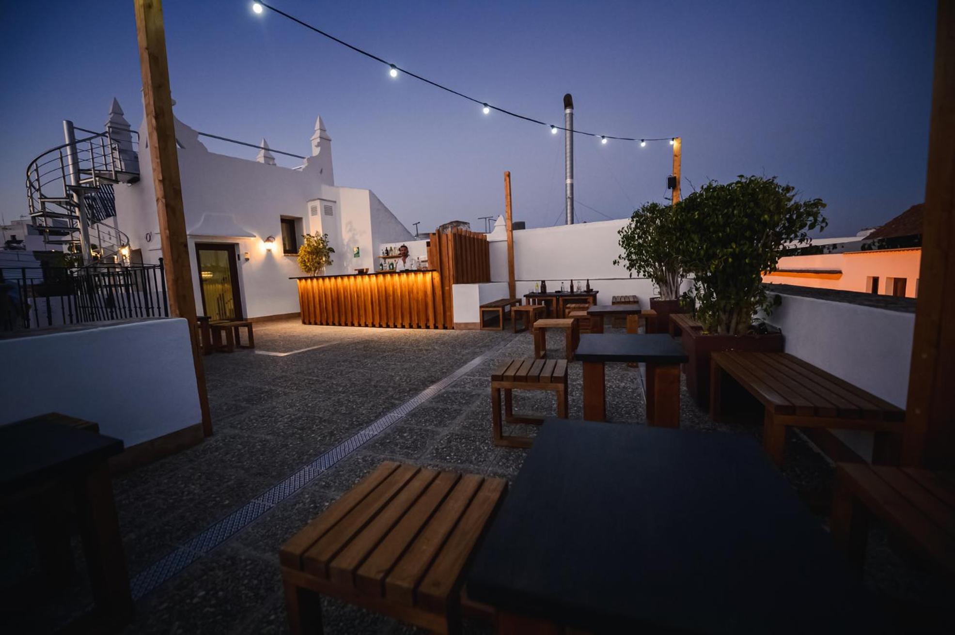 Ferreira Hostal Boutique Conil De La Frontera Zewnętrze zdjęcie