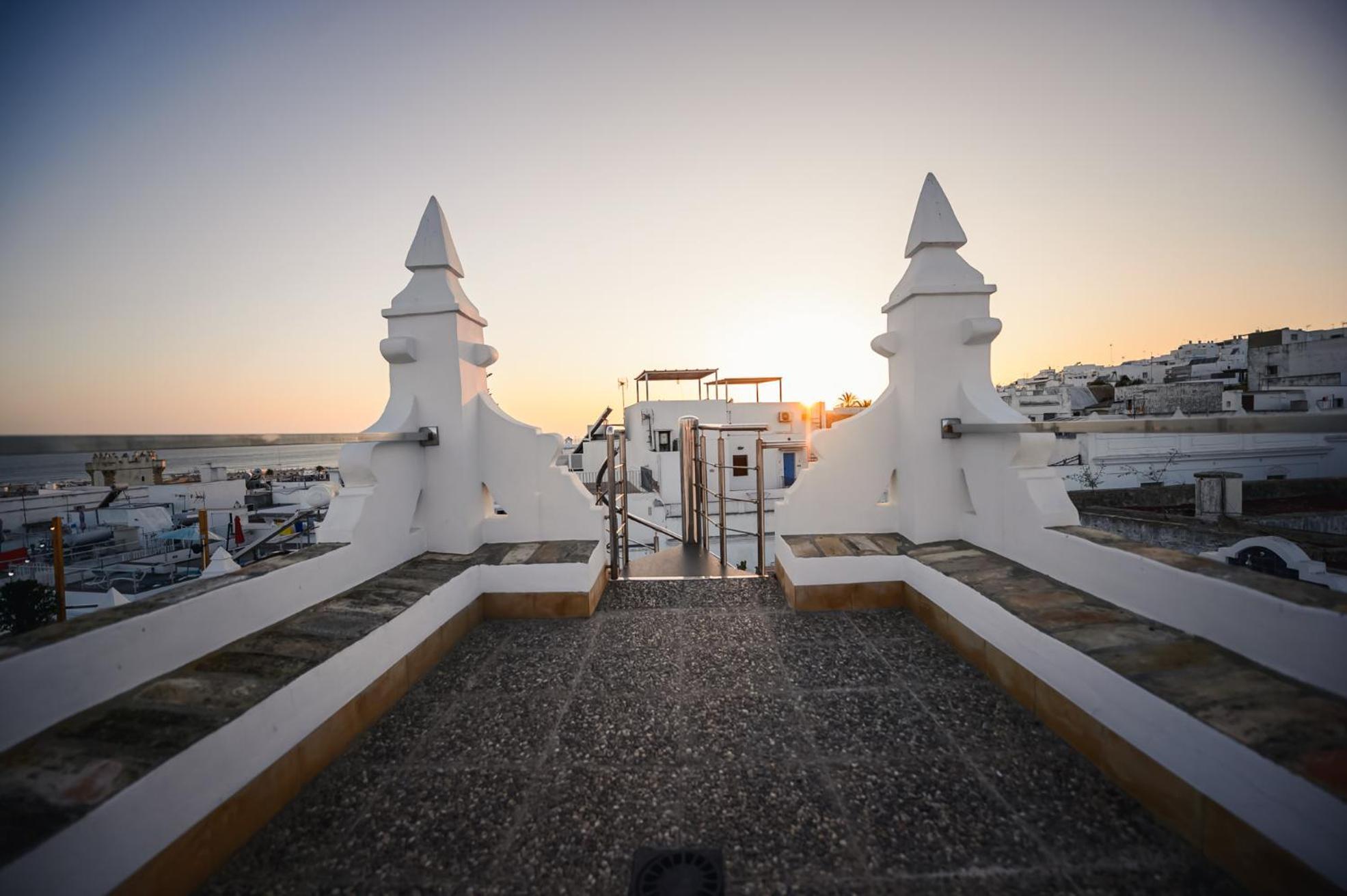 Ferreira Hostal Boutique Conil De La Frontera Zewnętrze zdjęcie