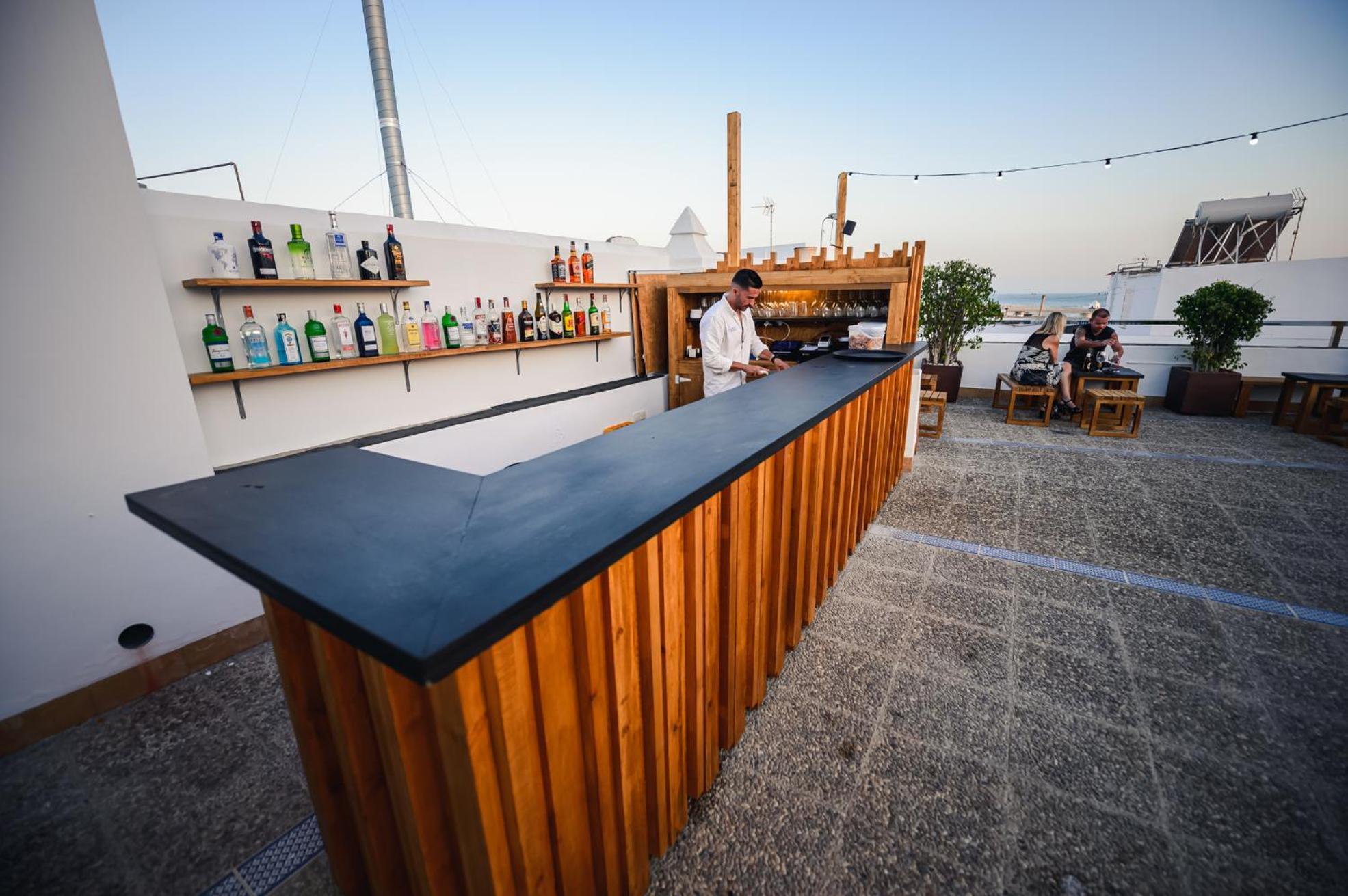 Ferreira Hostal Boutique Conil De La Frontera Zewnętrze zdjęcie