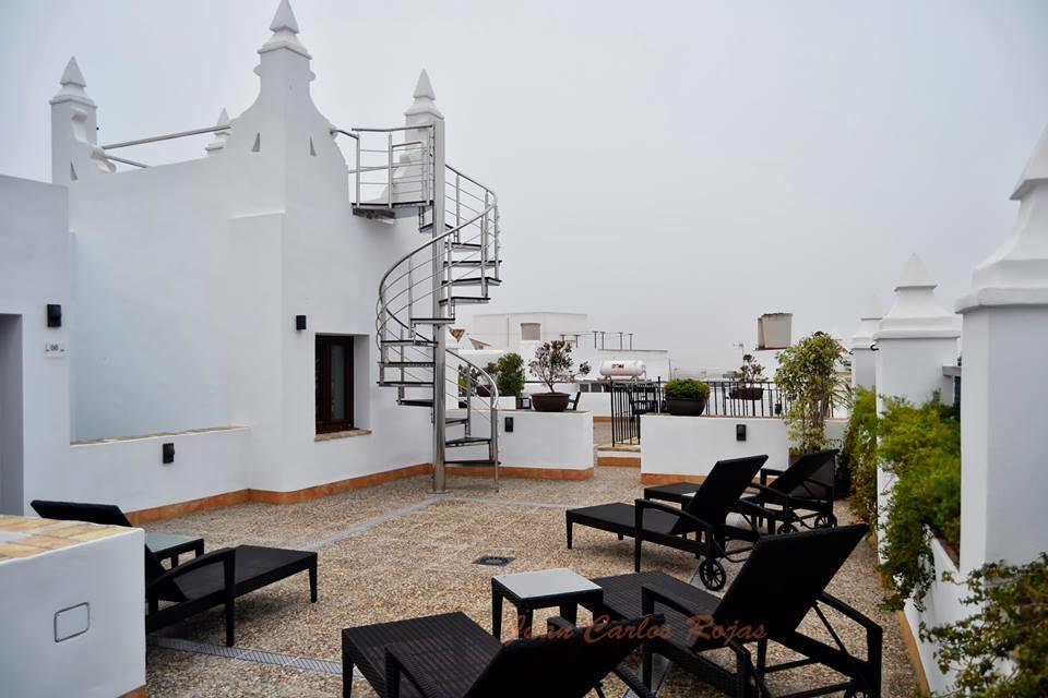 Ferreira Hostal Boutique Conil De La Frontera Zewnętrze zdjęcie