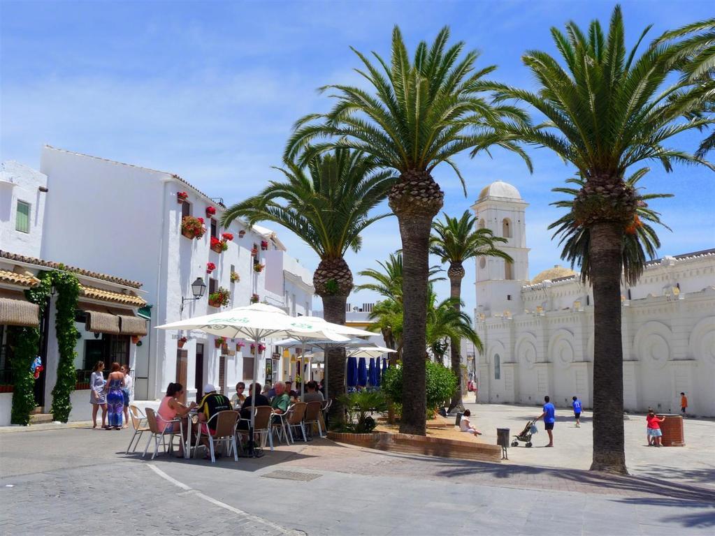 Ferreira Hostal Boutique Conil De La Frontera Zewnętrze zdjęcie