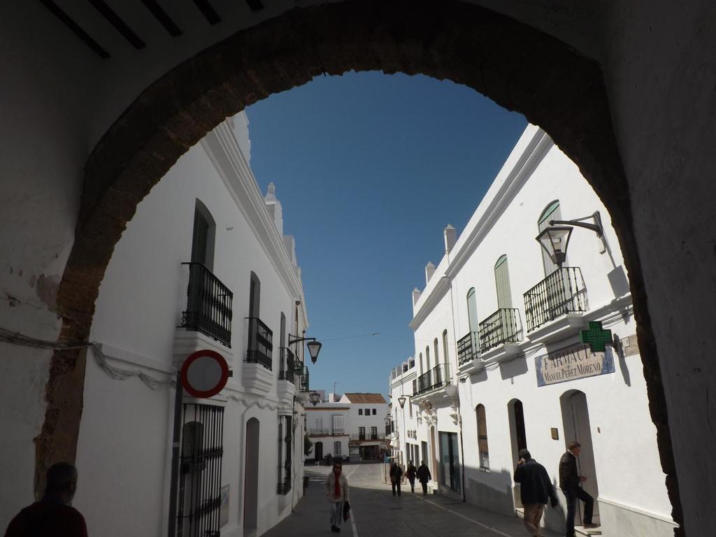 Ferreira Hostal Boutique Conil De La Frontera Zewnętrze zdjęcie