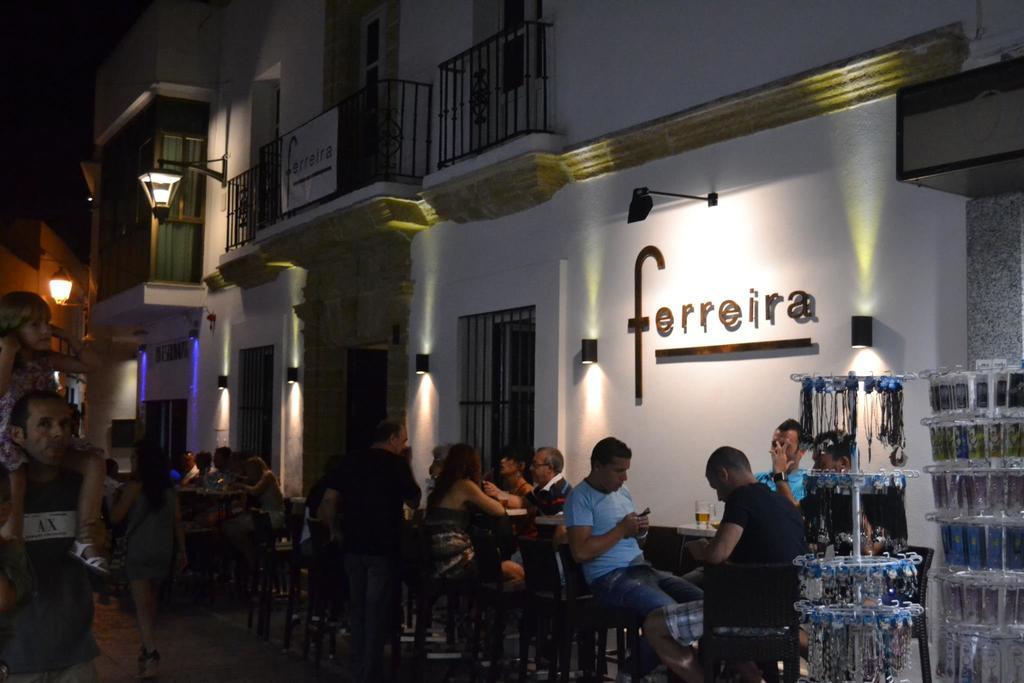 Ferreira Hostal Boutique Conil De La Frontera Zewnętrze zdjęcie