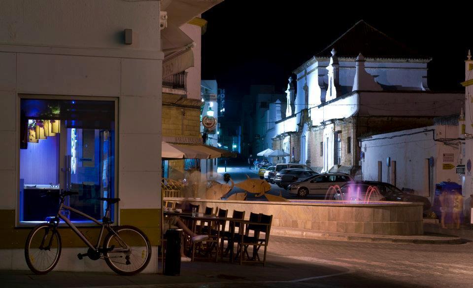Ferreira Hostal Boutique Conil De La Frontera Zewnętrze zdjęcie