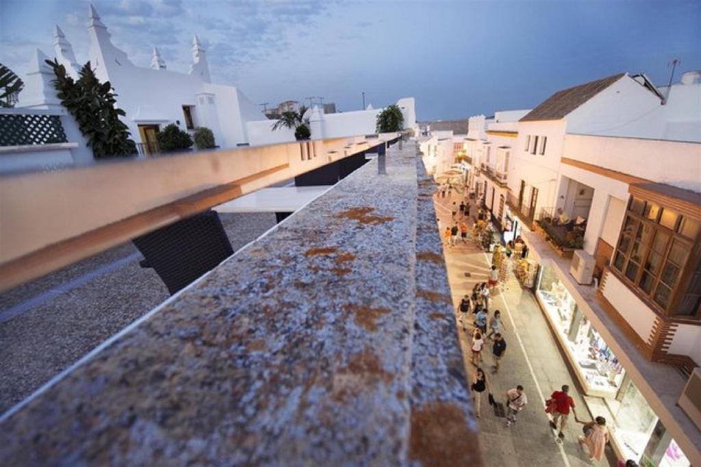 Ferreira Hostal Boutique Conil De La Frontera Zewnętrze zdjęcie
