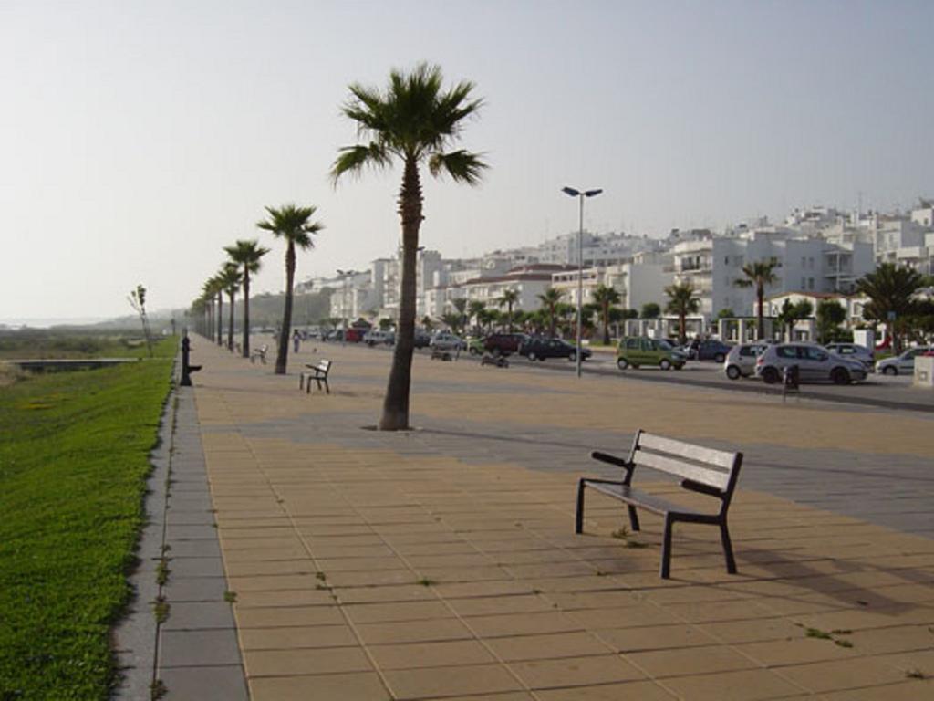 Ferreira Hostal Boutique Conil De La Frontera Zewnętrze zdjęcie