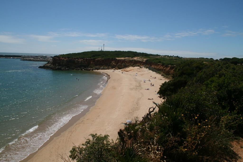 Ferreira Hostal Boutique Conil De La Frontera Zewnętrze zdjęcie