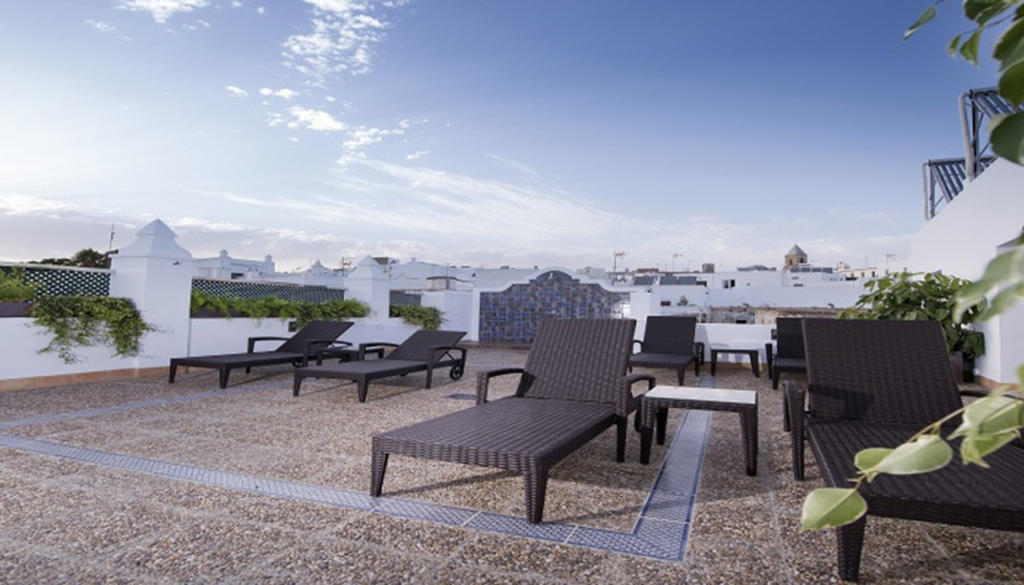 Ferreira Hostal Boutique Conil De La Frontera Zewnętrze zdjęcie