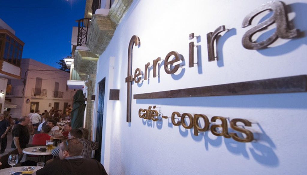 Ferreira Hostal Boutique Conil De La Frontera Zewnętrze zdjęcie